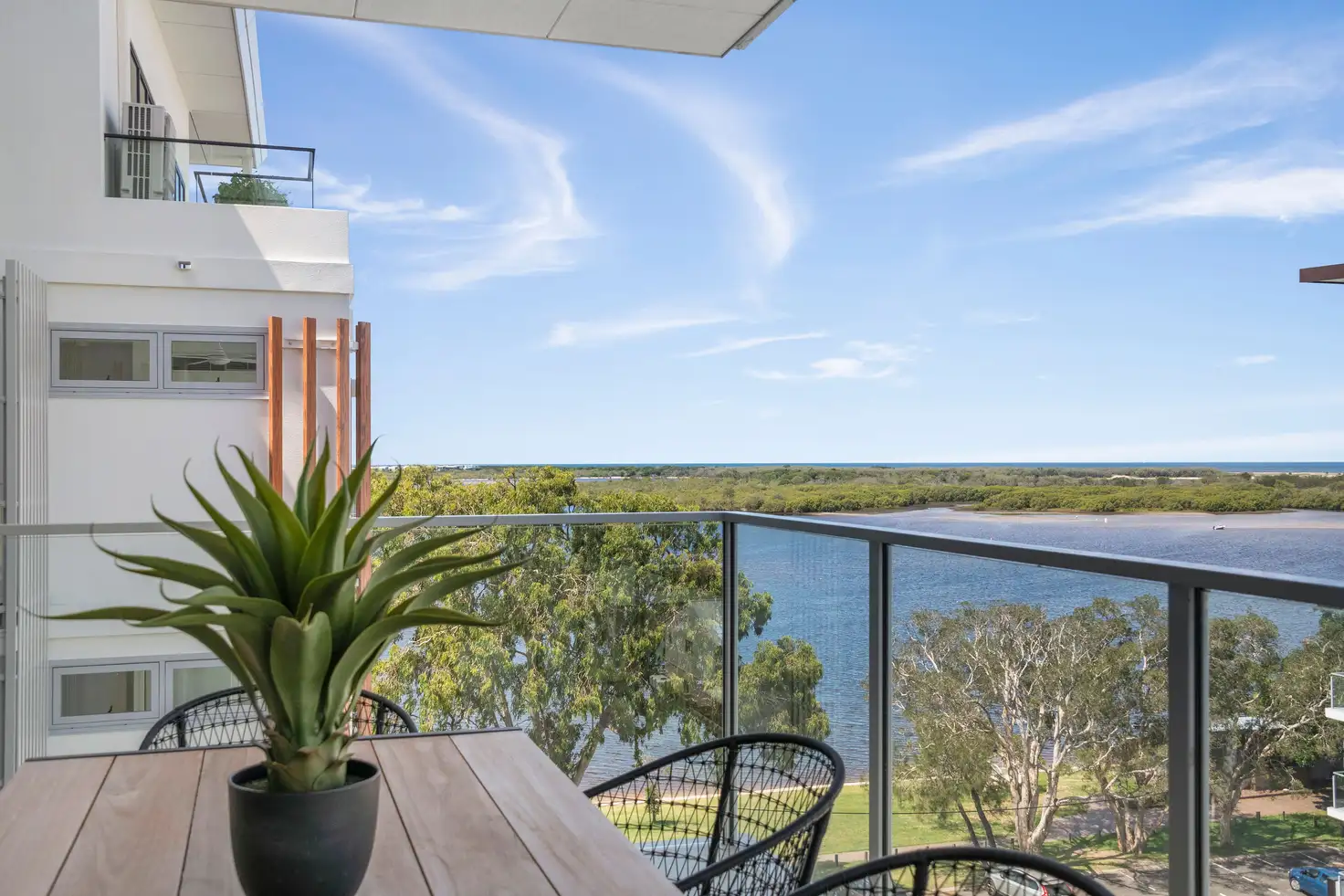 Main view of Homely unit listing, 33/26-28 Picnic Point Esplanade, Maroochydore QLD 4558