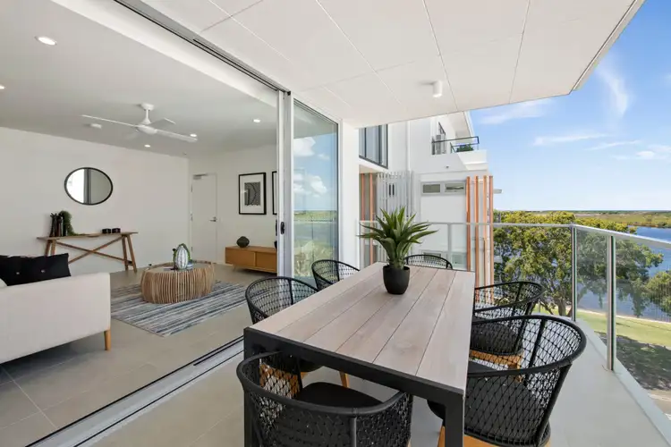 Second view of Homely unit listing, 33/26-28 Picnic Point Esplanade, Maroochydore QLD 4558