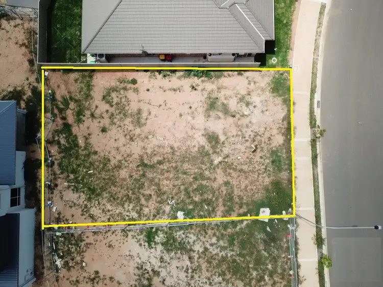Main view of Homely land listing, 54 Burrell Road, Spring Farm NSW 2570