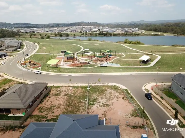 Second view of Homely land listing, 54 Burrell Road, Spring Farm NSW 2570