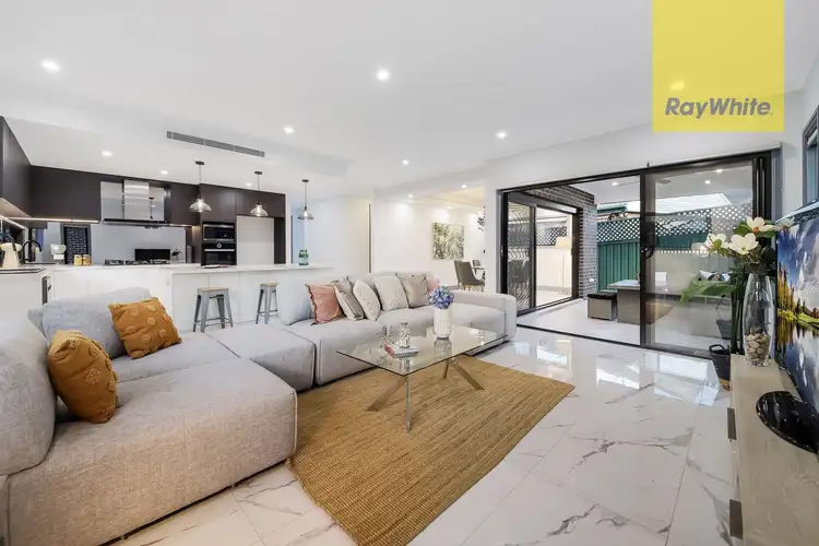 Second view of Homely house listing, 10 Gibbon Road, Winston Hills NSW 2153