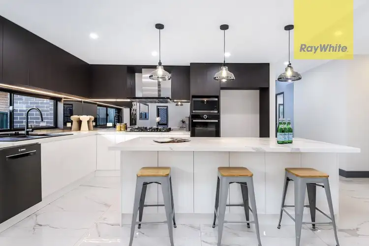 Third view of Homely house listing, 10 Gibbon Road, Winston Hills NSW 2153