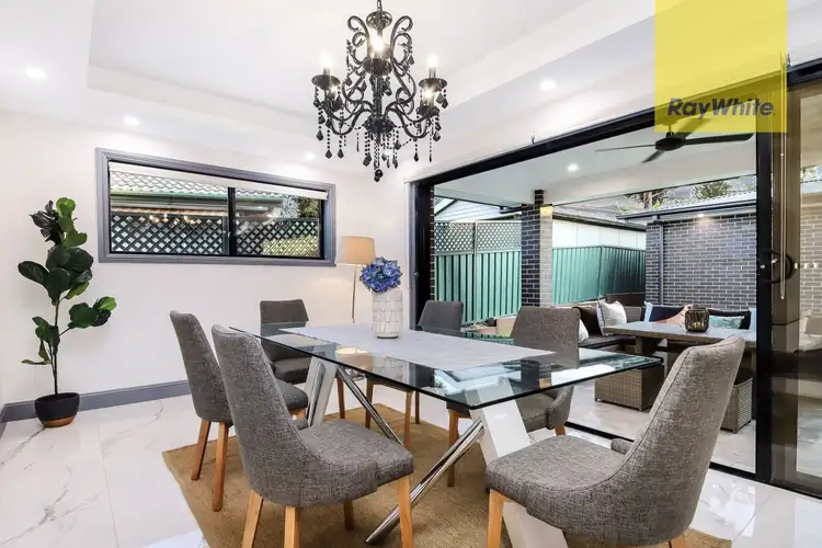 Fourth view of Homely house listing, 10 Gibbon Road, Winston Hills NSW 2153