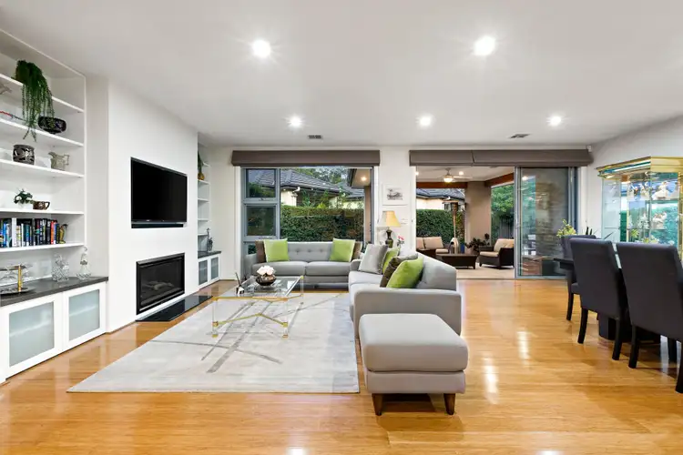 Second view of Homely house listing, 38 Treevalley Drive, Doncaster East VIC 3109