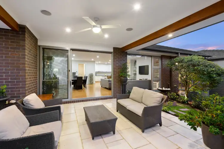 Fourth view of Homely house listing, 38 Treevalley Drive, Doncaster East VIC 3109