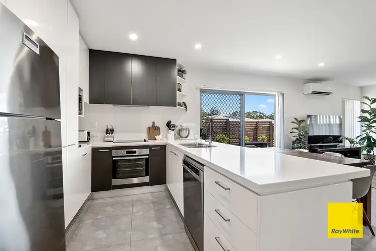 Second view of Homely house listing, 37 Ravenbourne Circuit, Capalaba QLD 4157