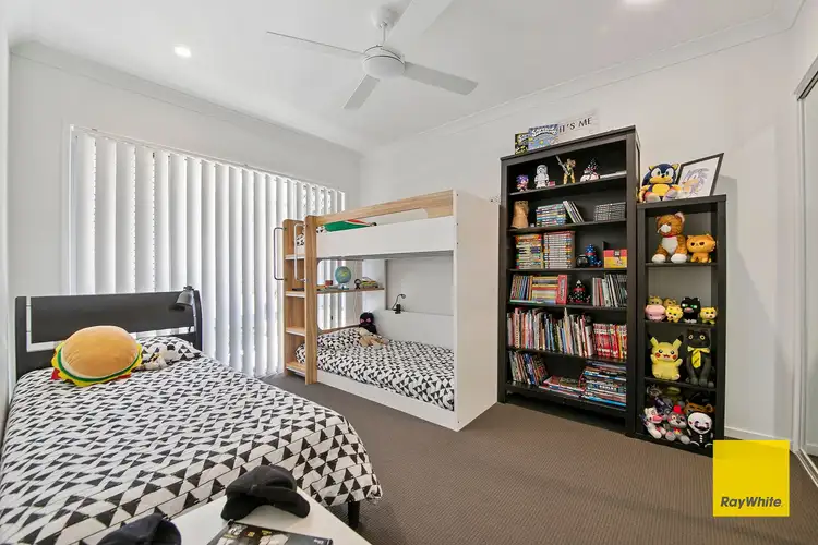 Fifth view of Homely house listing, 37 Ravenbourne Circuit, Capalaba QLD 4157