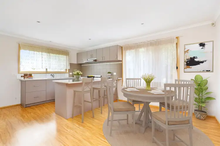 Fifth view of Homely house listing, 1/2 Karoonda Court, Meadow Heights VIC 3048