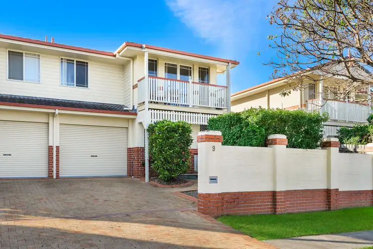 Second view of Homely townhouse listing, 9 Conon Street, Lutwyche QLD 4030