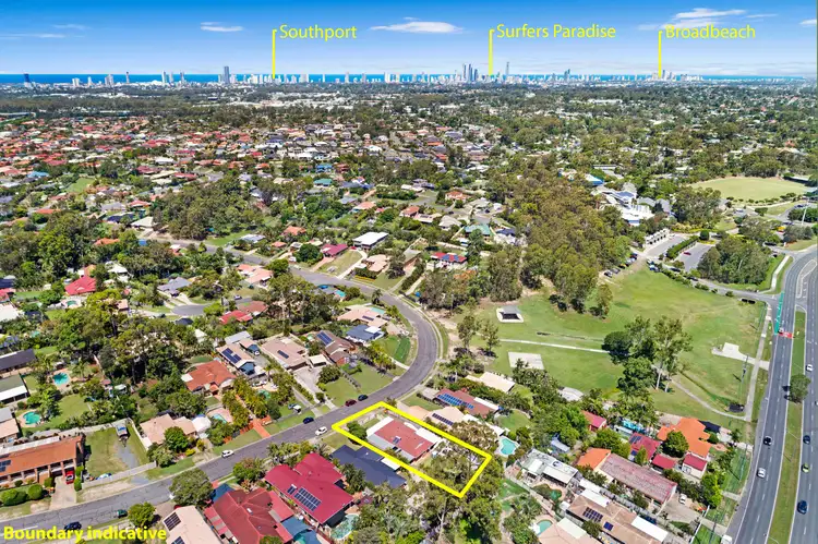 44 Watford Crescent, Molendinar QLD 4214