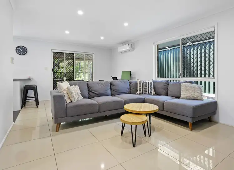 Second view of Homely house listing, 5 Rivergum Drive, Nerang QLD 4211