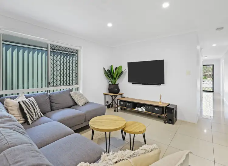 Third view of Homely house listing, 5 Rivergum Drive, Nerang QLD 4211