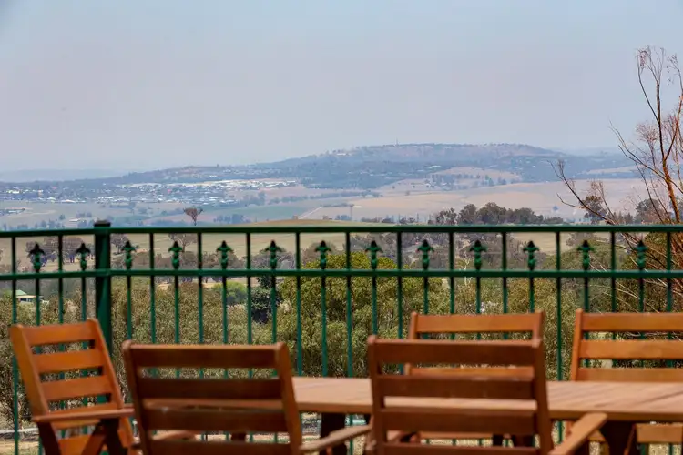 Main view of Homely rural property listing, 129 Howards Drive, Mount Rankin NSW 2795