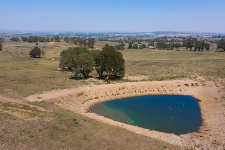 Second view of Homely rural property listing, 129 Howards Drive, Mount Rankin NSW 2795