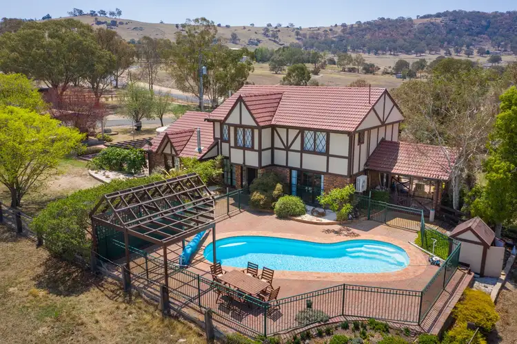 Third view of Homely rural property listing, 129 Howards Drive, Mount Rankin NSW 2795