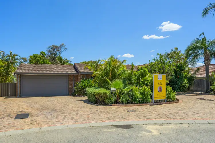 Second view of Homely house listing, 9 Southgate Court, Kingsley WA 6026