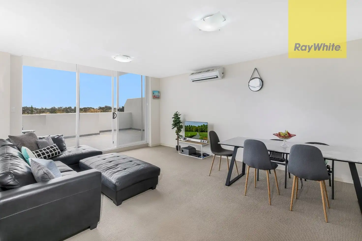 Main view of Homely unit listing, 501/357 Great Western Highway, South Wentworthville NSW 2145