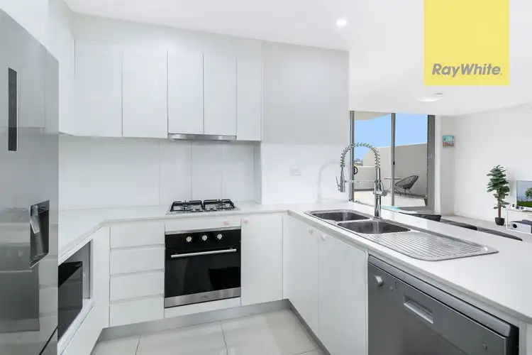 Fourth view of Homely unit listing, 501/357 Great Western Highway, South Wentworthville NSW 2145