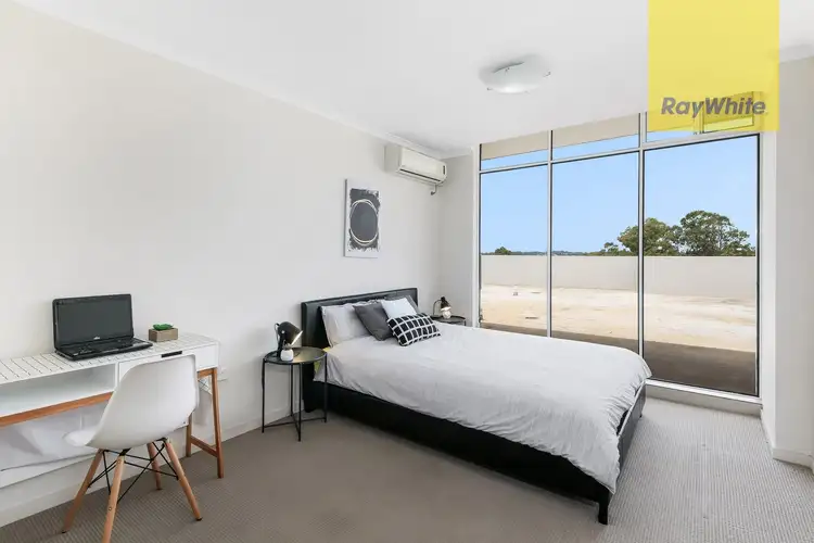 Sixth view of Homely unit listing, 501/357 Great Western Highway, South Wentworthville NSW 2145
