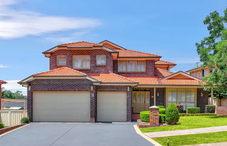 Main view of Homely house listing, 21 Davina Crescent, Cecil Hills NSW 2171