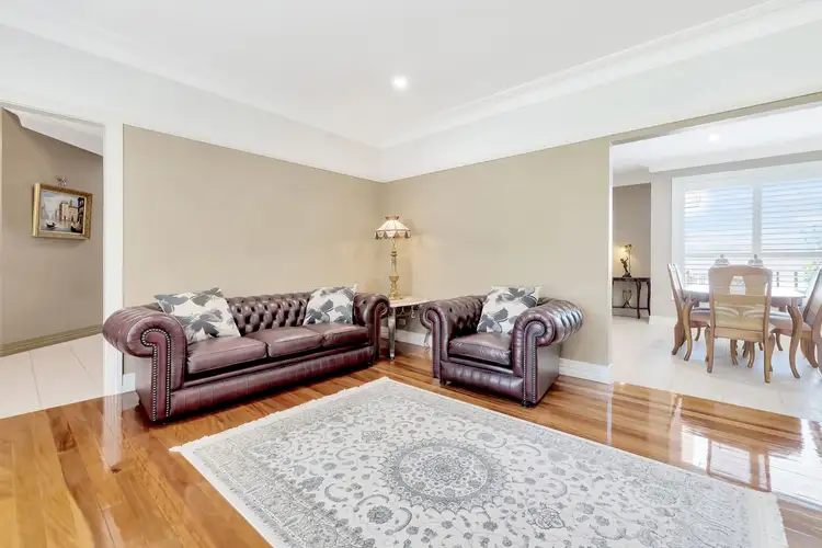 Second view of Homely house listing, 21 Davina Crescent, Cecil Hills NSW 2171
