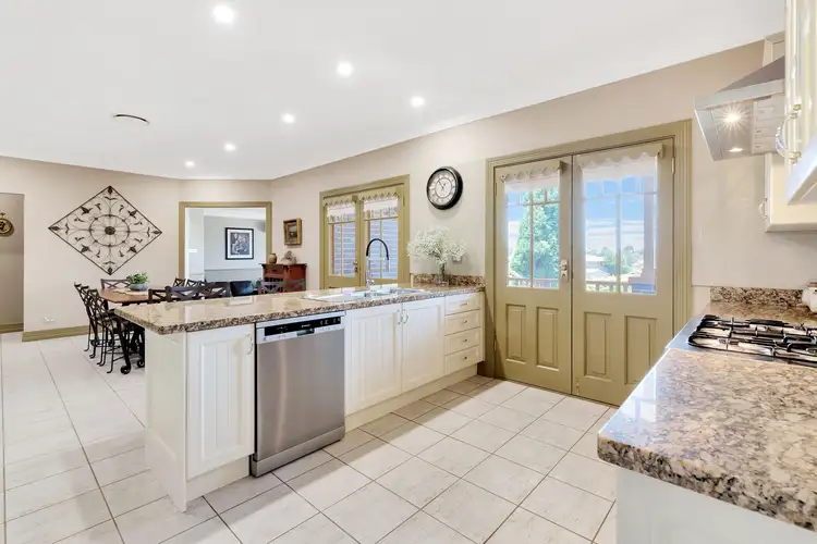 Fifth view of Homely house listing, 21 Davina Crescent, Cecil Hills NSW 2171