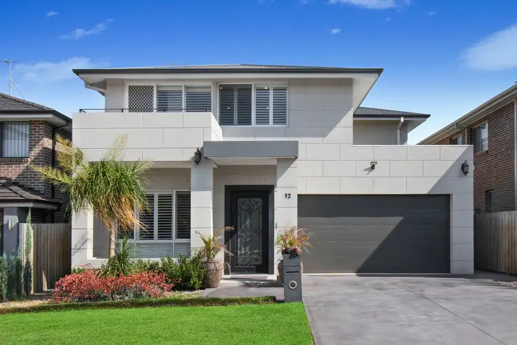 Main view of Homely house listing, 12 Hertfordshire Street, Elizabeth Hills NSW 2171