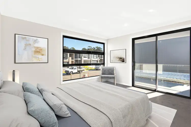 Fourth view of Homely house listing, Lot 27/802 Skiff Place, Shell Cove NSW 2529