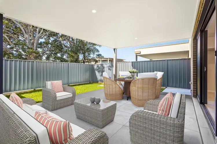 Sixth view of Homely house listing, Lot 27/802 Skiff Place, Shell Cove NSW 2529