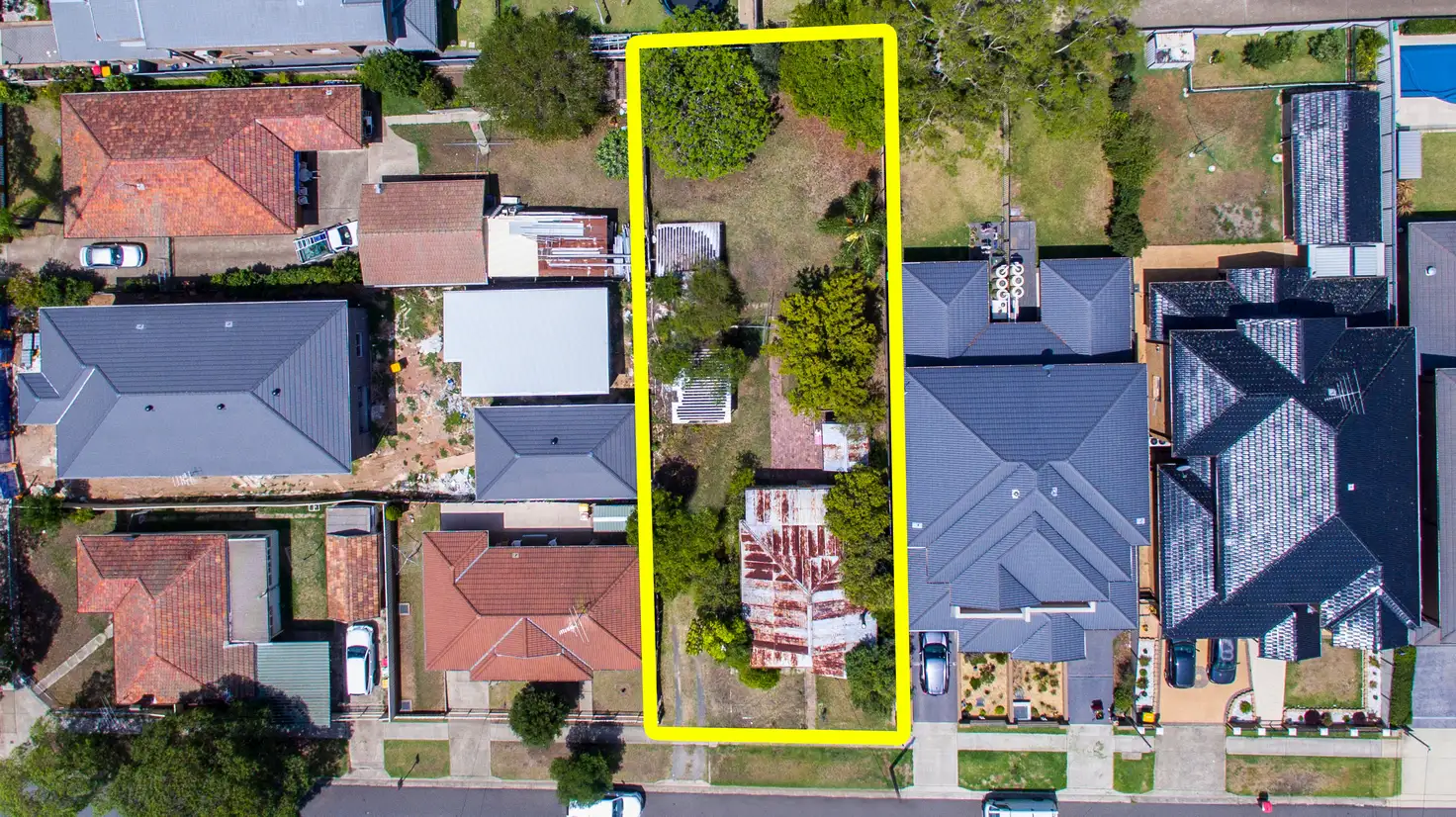 Main view of Homely house listing, 8 Price Street, Merrylands NSW 2160