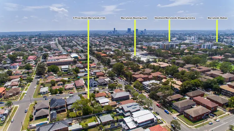 Third view of Homely house listing, 8 Price Street, Merrylands NSW 2160