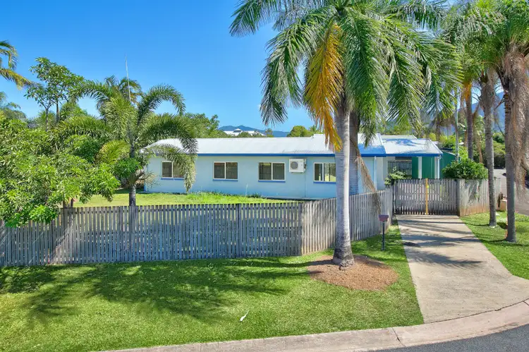 17 Golden Grove Drive, Bentley Park QLD 4869