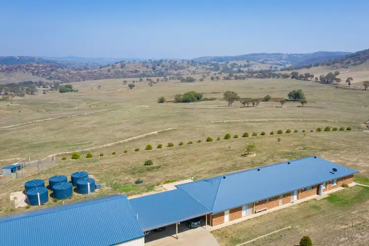 Main view of Homely rural property listing, 653 Freemantle Road, Mount Rankin NSW 2795