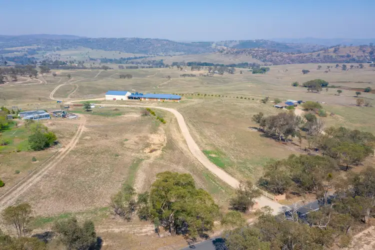 Second view of Homely rural property listing, 653 Freemantle Road, Mount Rankin NSW 2795
