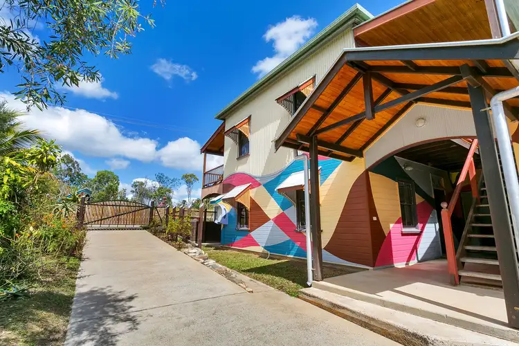 Main view of Homely house listing, 10 Clohesy Street, Koah QLD 4881
