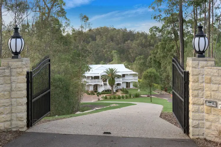 Second view of Homely house listing, 135 Highwood Road, The Gap QLD 4061
