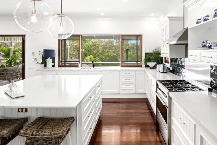 Fifth view of Homely house listing, 135 Highwood Road, The Gap QLD 4061