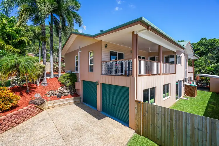 Second view of Homely house listing, 22 Sundew Close, Mount Sheridan QLD 4868