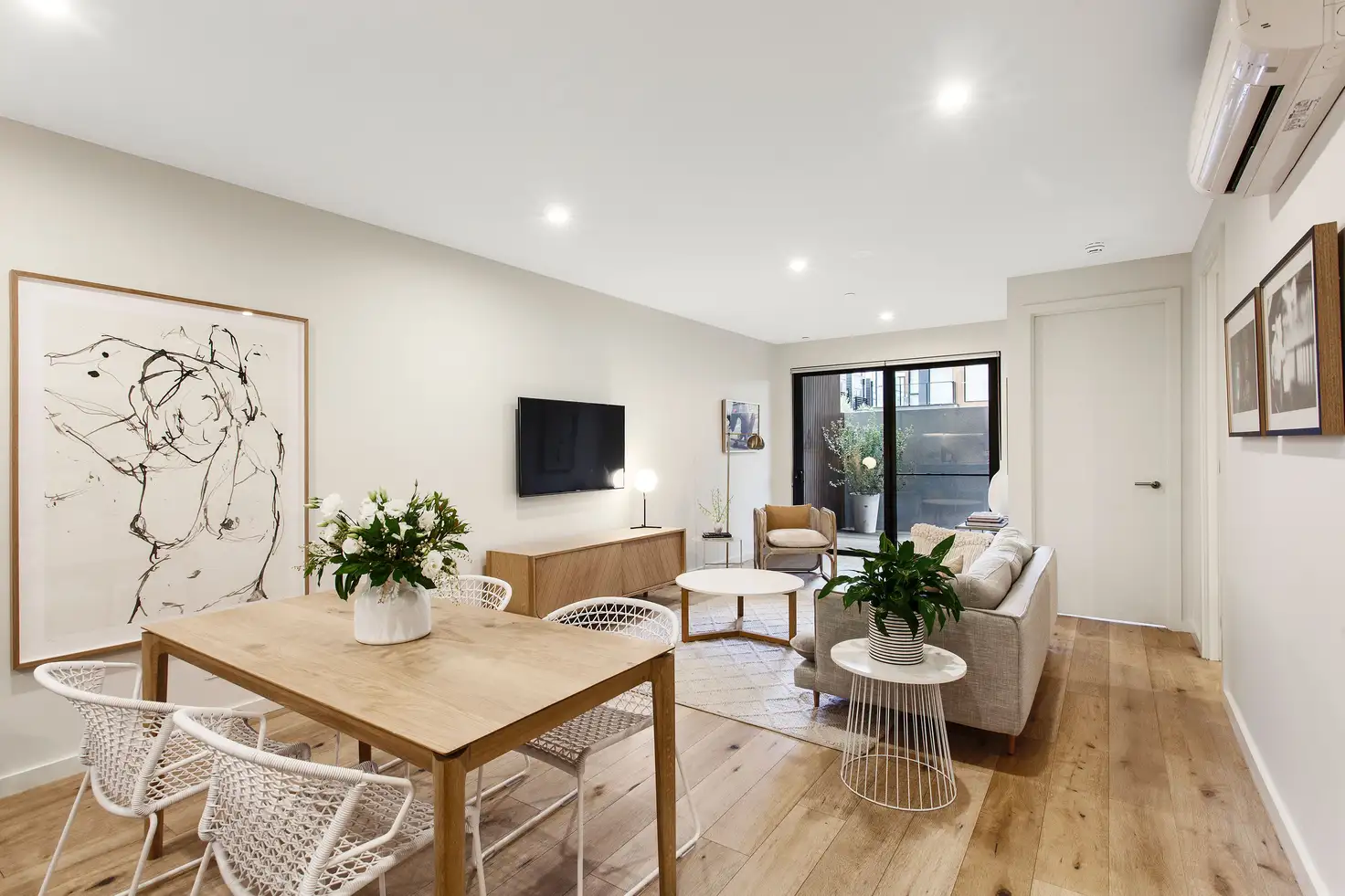 Main view of Homely apartment listing, G01/17 Elliott Avenue, Carnegie VIC 3163