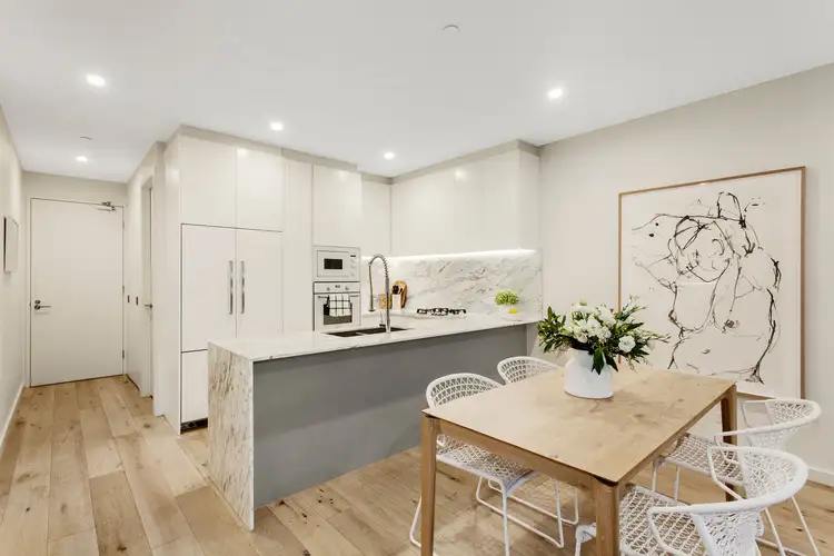 Second view of Homely apartment listing, G01/17 Elliott Avenue, Carnegie VIC 3163