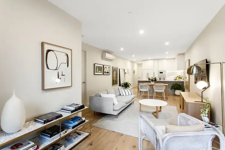 Fourth view of Homely apartment listing, G01/17 Elliott Avenue, Carnegie VIC 3163