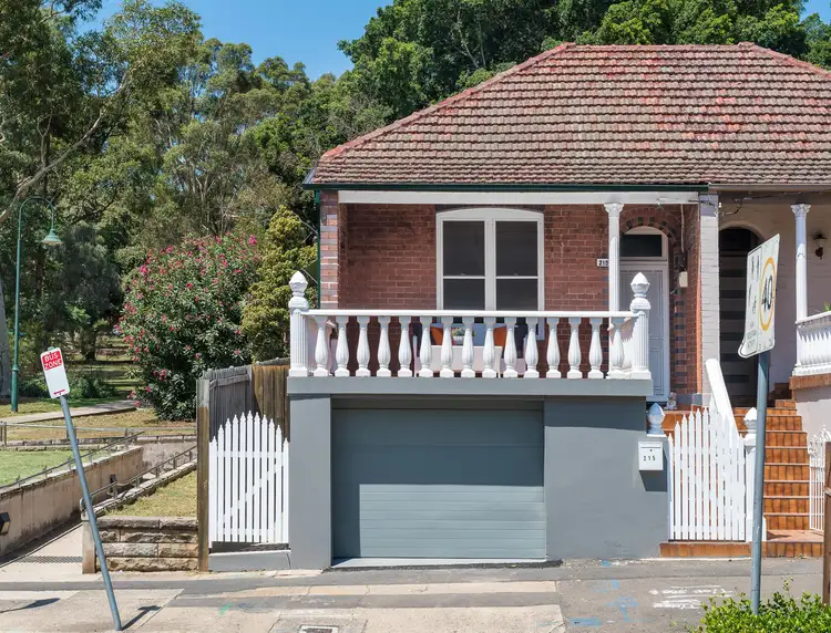 Main view of Homely house listing, 215 Norton Street, Leichhardt NSW 2040