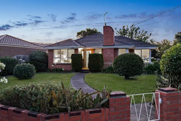 13 Caesar Street, Mulgrave VIC 3170