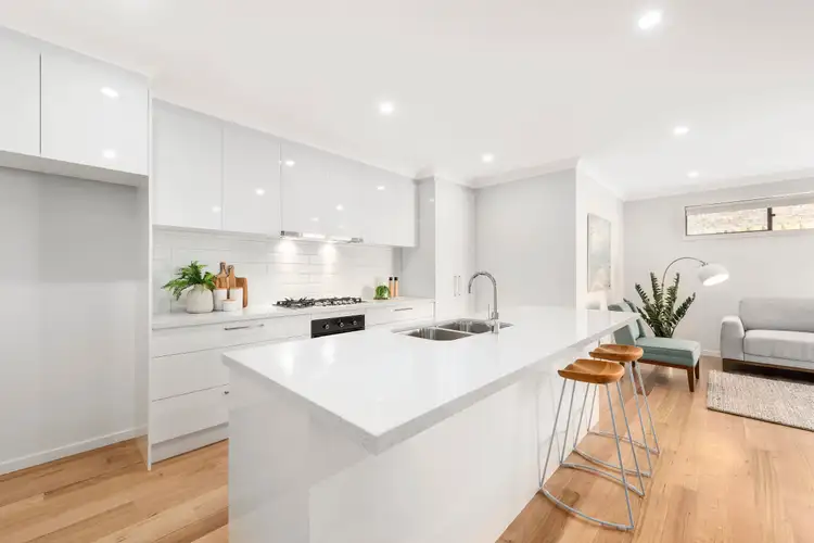 Third view of Homely townhouse listing, 3/3 Brooklyn Avenue, Frankston VIC 3199