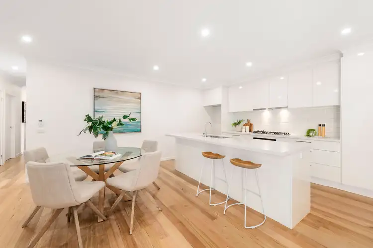 Fourth view of Homely townhouse listing, 3/3 Brooklyn Avenue, Frankston VIC 3199