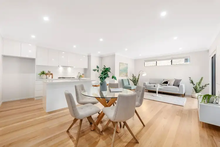 Fifth view of Homely townhouse listing, 3/3 Brooklyn Avenue, Frankston VIC 3199