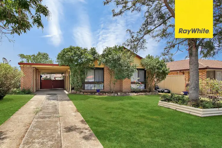 12 Winsome Avenue, Plumpton NSW 2761