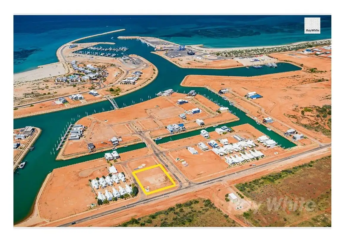 Main view of Homely land listing, Lot 30 Coral Way, Exmouth WA 6707