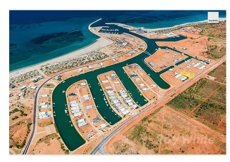 Second view of Homely land listing, Lot 30 Coral Way, Exmouth WA 6707