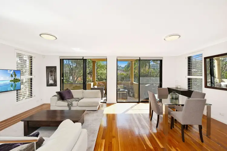 Second view of Homely apartment listing, 2/64 Chaleyer Street, Rose Bay NSW 2029